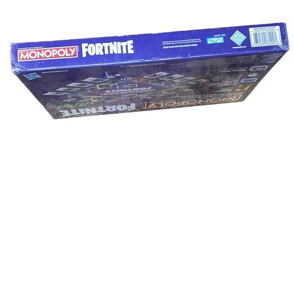 Monopoly: Fortnite Edition Board Game - Picture 4 of 7